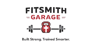 FitSmith Garage — Built Strong. Trained Smarter.
